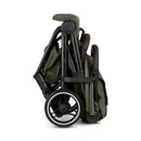 Abc Design Buggy Kinderwagen Reisebegleiter Ping 3 Trekking Avocado Grün B-Ware