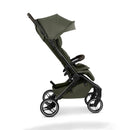 Abc Design Buggy Kinderwagen Reisebegleiter Ping 3 Trekking Avocado Grün B-Ware