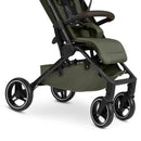 Abc Design Buggy Kinderwagen Reisebegleiter Ping 3 Trekking Avocado Grün B-Ware