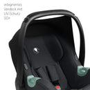 B-Ware Abc Design Babyschale Autositz Kindersitz Tulip Black Neugeborene Reise I Size