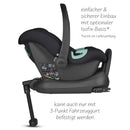 B-Ware Abc Design Babyschale Autositz Kindersitz Tulip Black Neugeborene Reise I Size