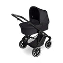 B-Ware Abc Design Kombikinderwagen Kinderwagen Salsa 5 Air Babywagen Buggy Coal