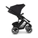 B-Ware Abc Design Kombikinderwagen Kinderwagen Salsa 5 Air Babywagen Buggy Coal
