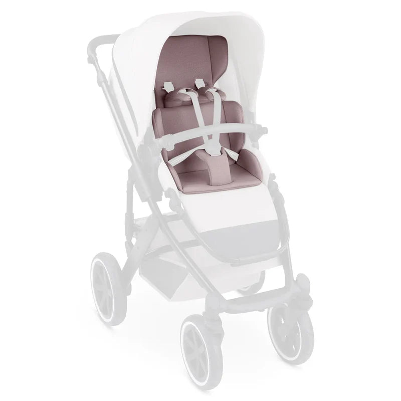 Abc Design Einlagen Set Kinderwagen Sitzauflage Salsa Cozy Teak Braun B-Ware