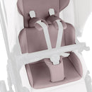 Abc Design Einlagen Set Kinderwagen Sitzauflage Salsa Cozy Teak Braun B-Ware