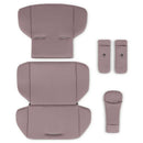 Abc Design Einlagen Set Kinderwagen Sitzauflage Salsa Cozy Teak Braun B-Ware