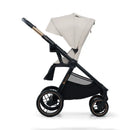 Kinderkraft Nea 2.0 Kinderwagen Buggy Babywagen Kombi Kinderwagen Soft Beige B-Ware