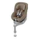 Maxi-Cosi Pearl 360 Pro Authentic Truffle - i-Size Autokindersitz – nutzbar (mit Newborn-Einlage) ab Geburt bis 4 Jahre