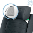 B-Ware Maxi Cosi Autokindersitz Kindersitz Rodi Fix Pro² I Size Authentic Graphite Grau