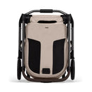 B-Ware Joolz Kinderwagen Buggy Hub² Sandy Taupe Beige Babywagen Sportsitz Einkaufskorb