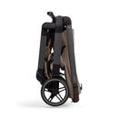 B-Ware Joolz Kinderwagen Buggy Hub² Sandy Taupe Beige Babywagen Sportsitz Einkaufskorb