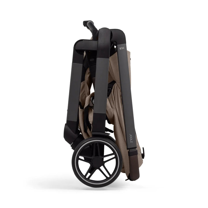 joolz einkaufskorb Joolz Hub² Kinderwagen – Kompakt, leicht & wendig für Babys
