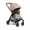 B-Ware Joolz Kinderwagen Buggy Hub² Sandy Taupe Beige Babywagen Sportsitz Einkaufskorb