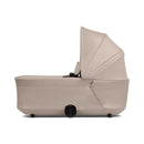 B-Ware Joolz Babywanne Reisebett Kinderwagen Hub² Sandy Taupe Matratze R Pet Schlaf