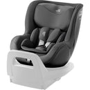 B-Ware Britax Römer Kindersitz Autositz Dualfix 5 Z Diamond Mineral Grey Style
