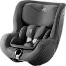 B-Ware Britax Römer Kindersitz Autositz Dualfix 5 Z Diamond Mineral Grey Style