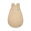 B-Ware Alvi Schlafsack Baby Mäxchen Außensack Strampelsack Waffelpique Größe 62 68