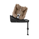 B-Ware Cybex Sirona Gi I Size Plus Kindersitz Autositz Babyschale Almond Beige Base