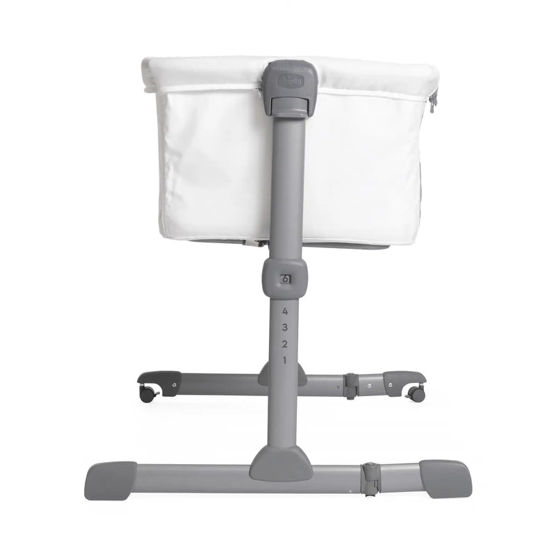 Chicco Beistellbett Babybett Next2 Me Essential Cloud Kinderbett Schlaflösung B-Ware