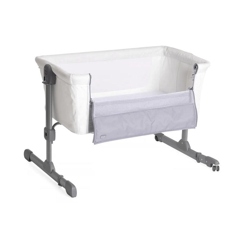 Chicco Beistellbett Babybett Next2 Me Essential Cloud Kinderbett Schlaflösung B-Ware