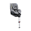 B-Ware Avionaut Kindersitz Autositz Babyschale Aero Fix Air Flow 2.0 Grau Gruppe 0+1