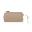 B-Ware Cybex Babyschlafsack Fußsack Snogga 2 Almond Beige Kinderwagen Tasche Buggy