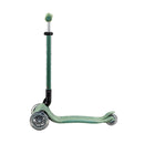 B-Ware Globber Roller Scooter Kinderfahrzeug Laufrad Dreirad Go Up Deluxe Pistazie