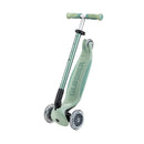 B-Ware Globber Roller Scooter Kinderfahrzeug Laufrad Dreirad Go Up Deluxe Pistazie