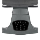 B-Ware Bebeconfort Elektronische Wippe Babyschaukel Babywippe Melilo Mineral Graphite