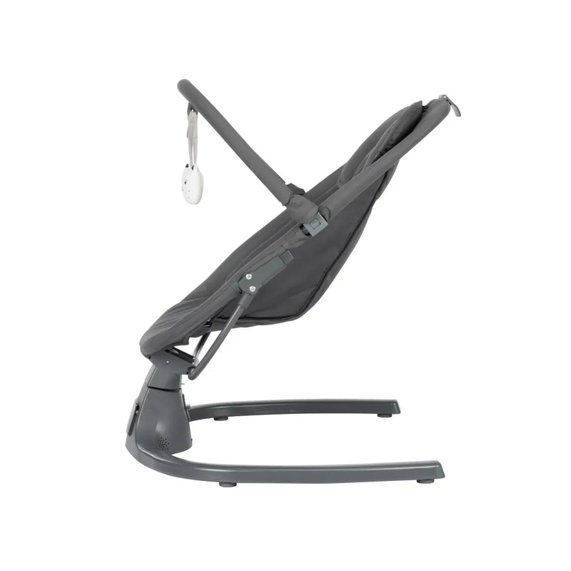 B-Ware Bebeconfort Elektronische Wippe Babyschaukel Babywippe Melilo Mineral Graphite