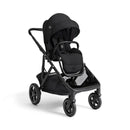 B-Ware Joie Kinderwagen Kombi Sportwagen Versiti Synonym Eclipse Schwarz