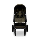 B-Ware Moon Kombi Kinderwagen Babywagen Gio 2.0 Moss Grün Kinderwagen Sportsitz Wanne