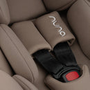 Nuna Babyschale Autositz Babysitz Arra Flex Schwarz Merinowolle Tencel Sitz B-Ware