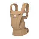 Ergobaby Omni Deluxe Cotton - Camel All-In-One-Babytrage