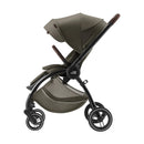B-Ware Britax Römer Kinderwagen Buggy Sportwagen Rio Lux Urban Olive Umsetzbarer Sitz