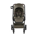 B-Ware Britax Römer Kinderwagen Buggy Sportwagen Rio Lux Urban Olive Umsetzbarer Sitz