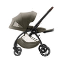 B-Ware Britax Römer Kinderwagen Buggy Sportwagen Rio Lux Urban Olive Umsetzbarer Sitz