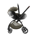 B-Ware Britax Römer Kinderwagen Buggy Sportwagen Rio Lux Urban Olive Umsetzbarer Sitz
