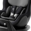 B-Ware Britax Römer Kindersitz Autositz Dualfix Pro M Dusty Black Select Drehfunktion