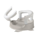 B-Ware Rotho Badesitz Babysitz Tilo Cappuccino Kindersicherung Armauflage Rückenlehne