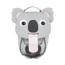 B-Ware Affenzahn Kleiner Freund Rucksack Kinderrucksack Tasche Koala Grau Freund Kinder Rucksack 4 L