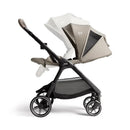 B-Ware Joie Signature Kinderwagen Buggy Valora Sandstone Klappmechanismus Liegeposition