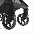 B-Ware Joie Signature Kinderwagen Buggy Valora Sandstone Klappmechanismus Liegeposition