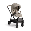 B-Ware Joie Signature Kinderwagen Buggy Valora Sandstone Klappmechanismus Liegeposition