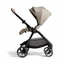 B-Ware Joie Signature Kinderwagen Buggy Valora Sandstone Klappmechanismus Liegeposition