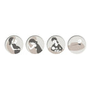 B-Ware Theraline Stillkissen Lagerungskissen Musselin Taupe Original Baby Kissen 190x40