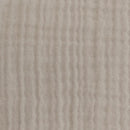B-Ware Theraline Stillkissen Lagerungskissen Musselin Taupe Original Baby Kissen 190x40
