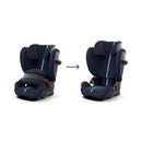 B-Ware Cybex Kindersitz Autositz Pallas G3 Plus Ocean Blue Aufprallschutz Verstellbar