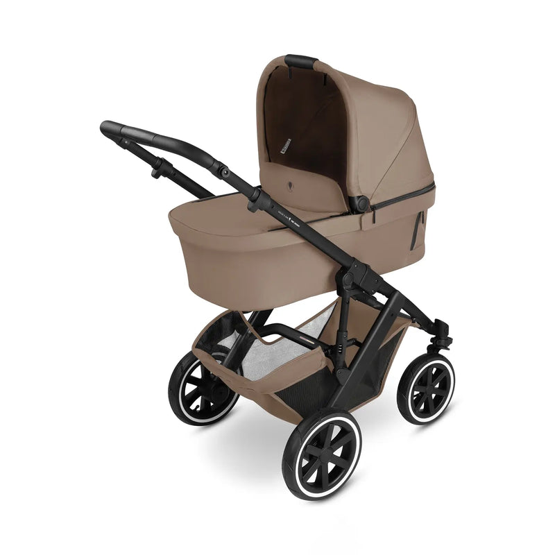 B-Ware Abc Design Salsa 5 Air Light Beige Kinderwagen Buggy
