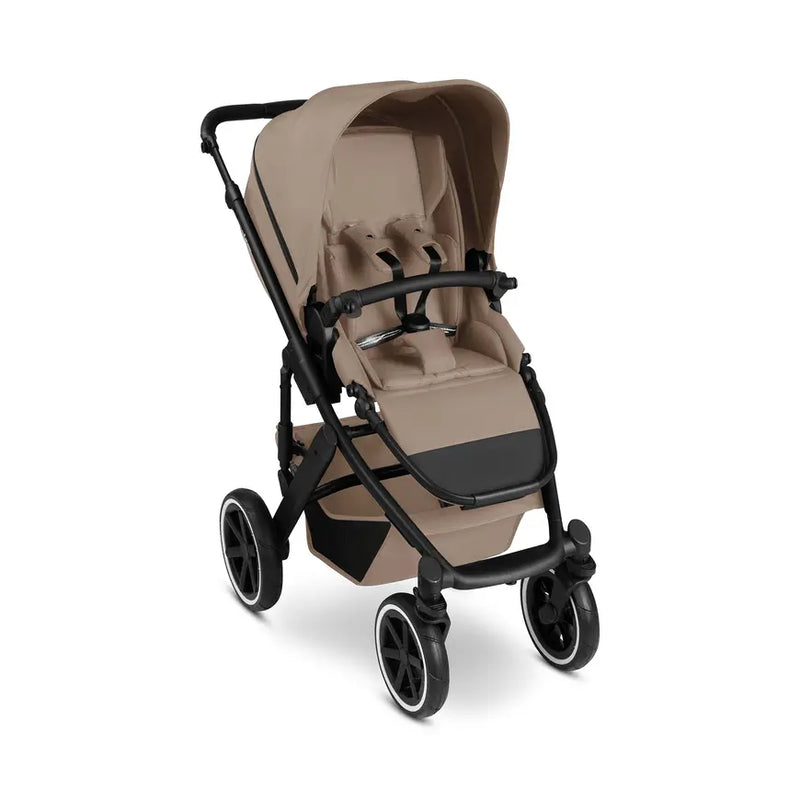 B-Ware Abc Design Salsa 5 Air Light Beige Kinderwagen Buggy